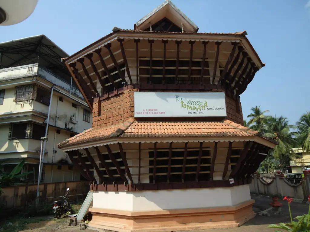 KTDC Tamarind Guruvayoor — фото 1