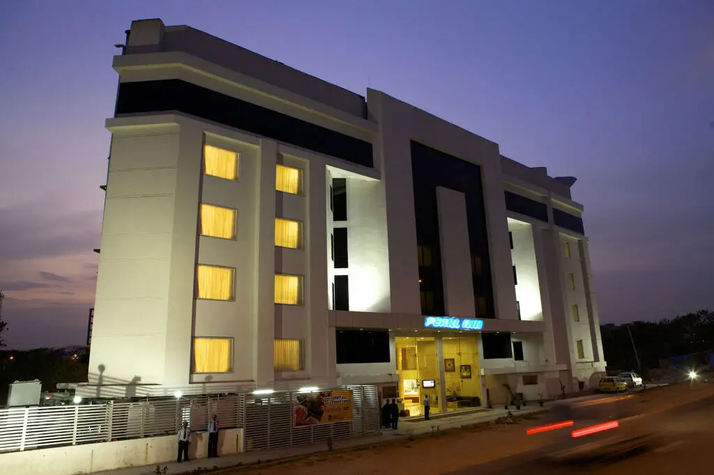 Quality Inn Pearl — фото 1