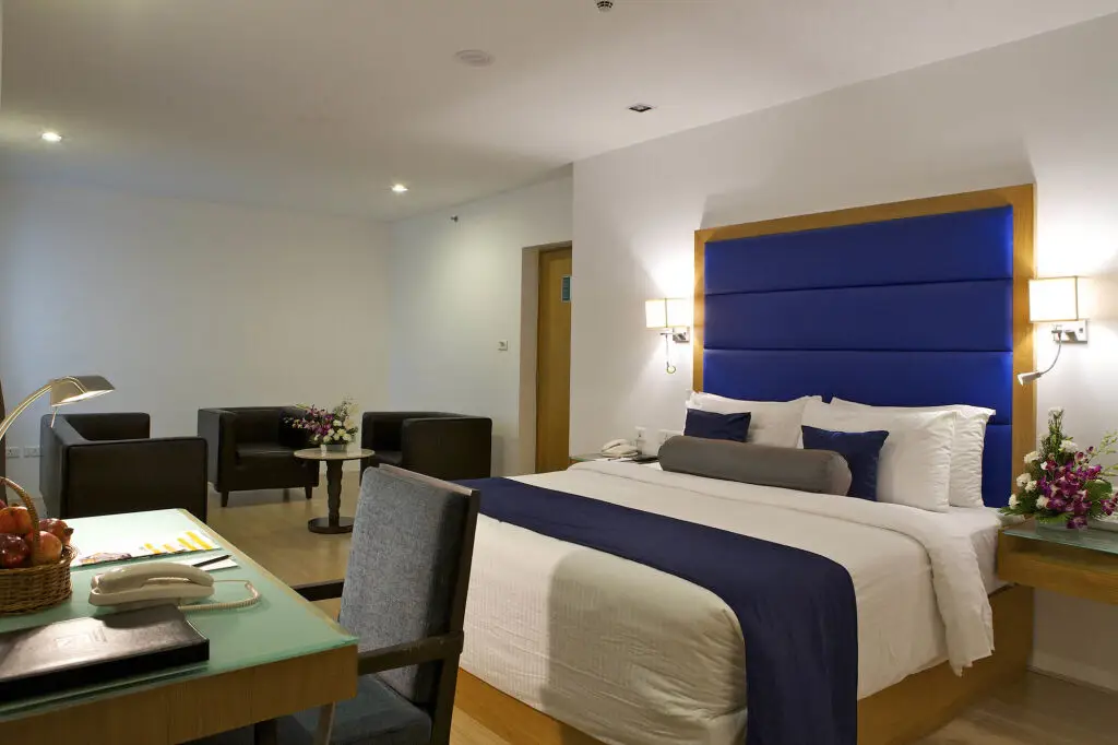 Хидерабад: Quality Inn Pearl