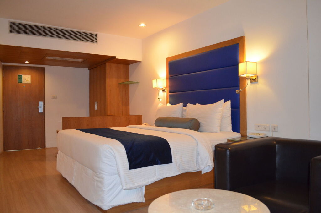Хидерабад: Quality Inn Pearl