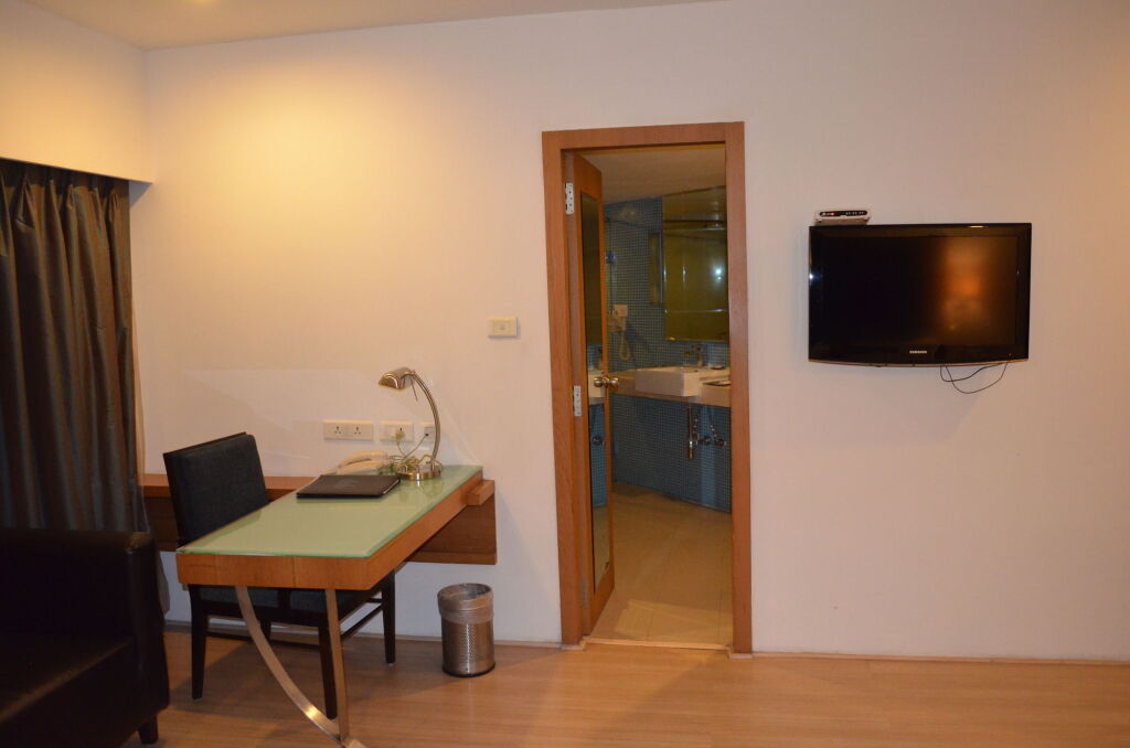 Хидерабад: Quality Inn Pearl