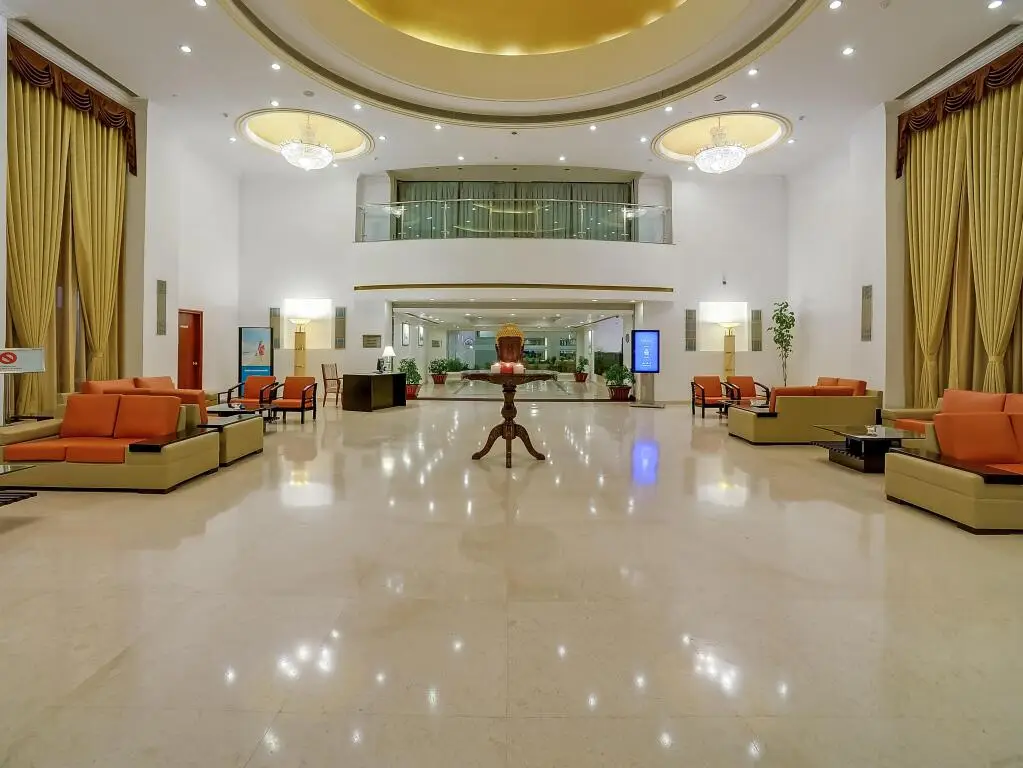 Royal Sarovar Portico Siliguri — фото 1