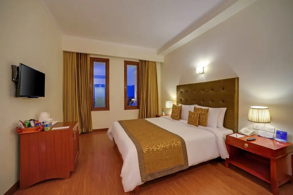 Силигури: Royal Sarovar Portico Siliguri