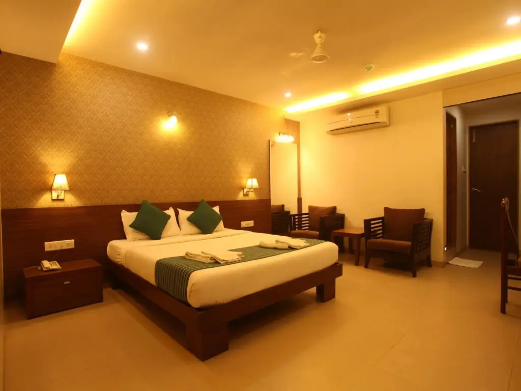 Мумбаи: Hotel Beach Garden