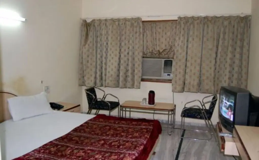 Джайпур: Hotel Park Hansa