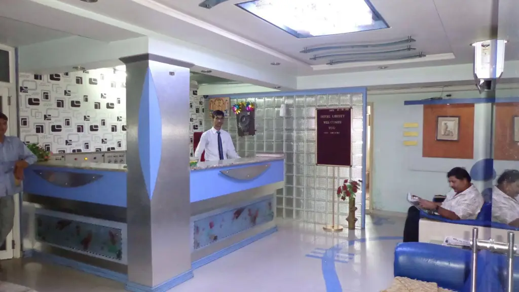Ахмедабад: Hotel Liberty