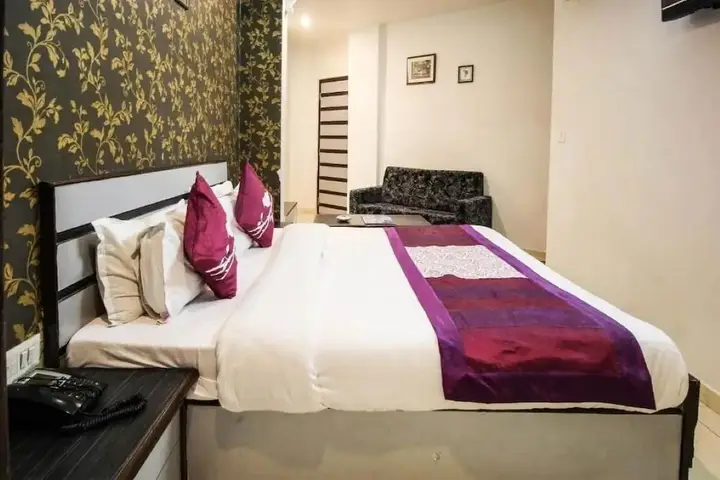 Ахмедабад: Hotel Liberty