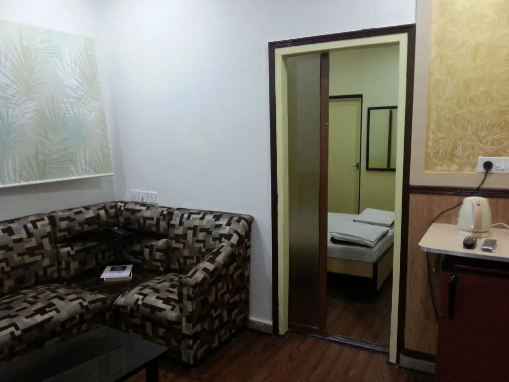 Колката: Hotel Akash Ganga