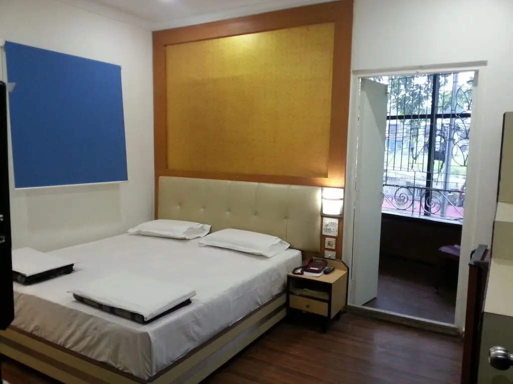 Колката: Hotel Akash Ganga