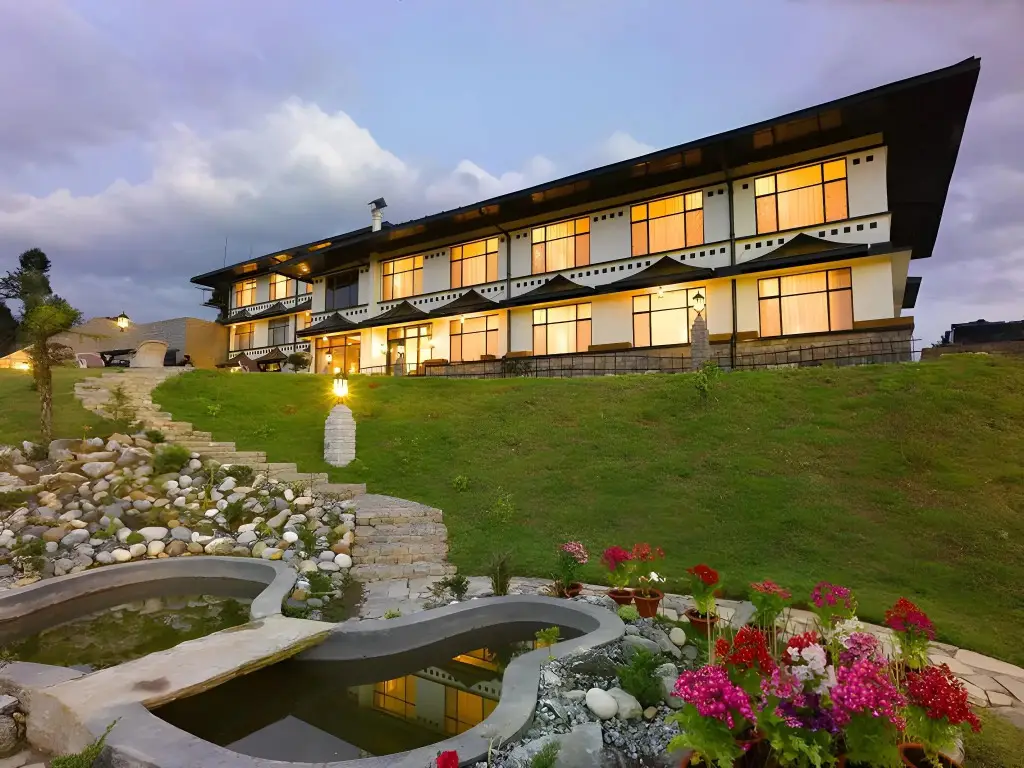 Пеллинг: The Elgin Mount Pandim - A Heritage Resort & Spa