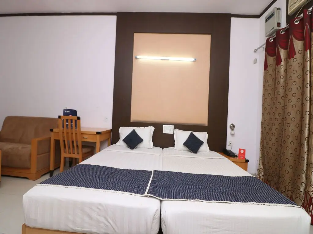 Гуруграм: OYO 304 Hotel Elevate Residency