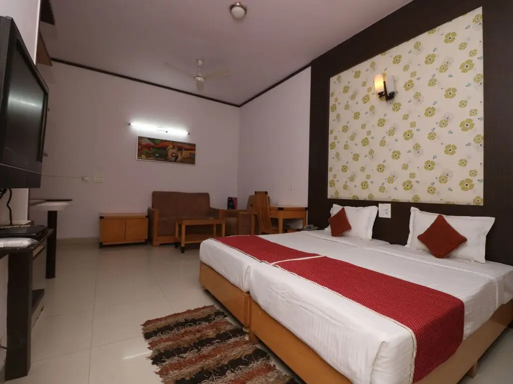 Гуруграм: OYO 304 Hotel Elevate Residency