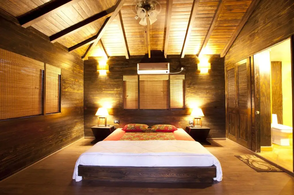Морджим: Eco Woods Village