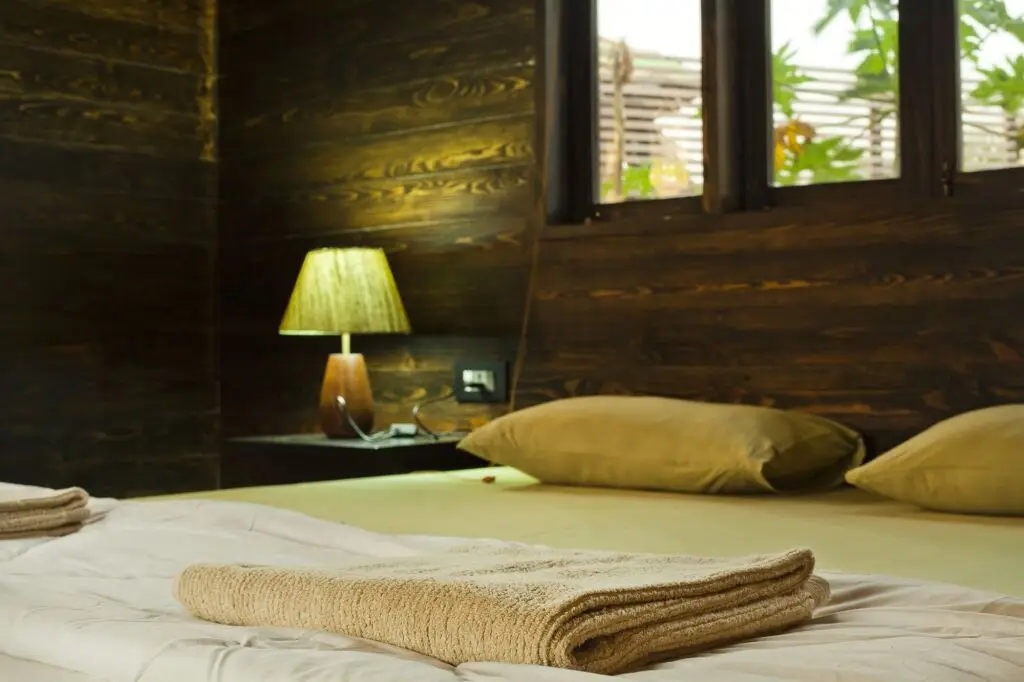 Морджим: Eco Woods Village