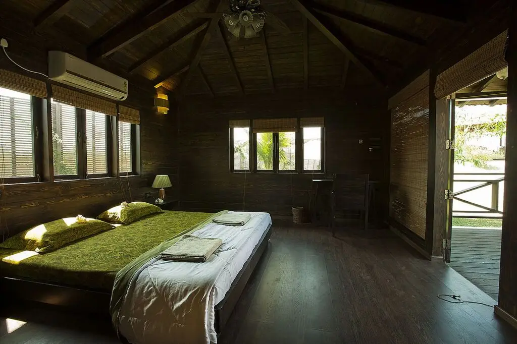 Морджим: Eco Woods Village