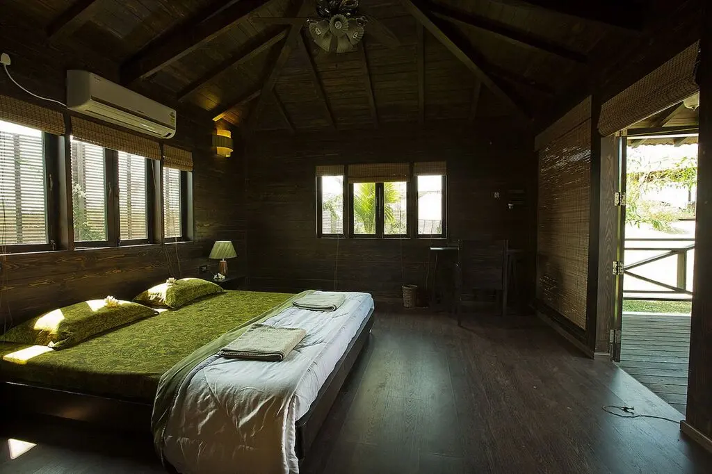 Морджим: Eco Woods Village