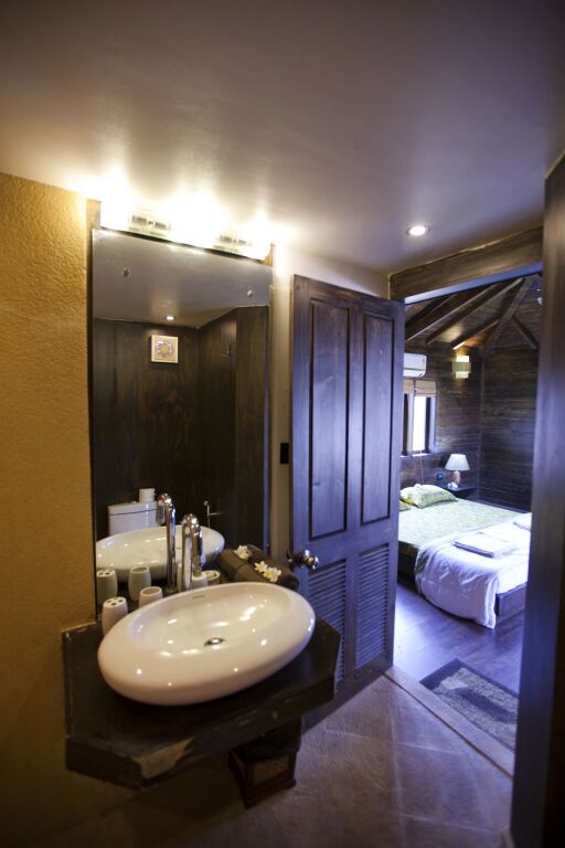 Морджим: Eco Woods Village