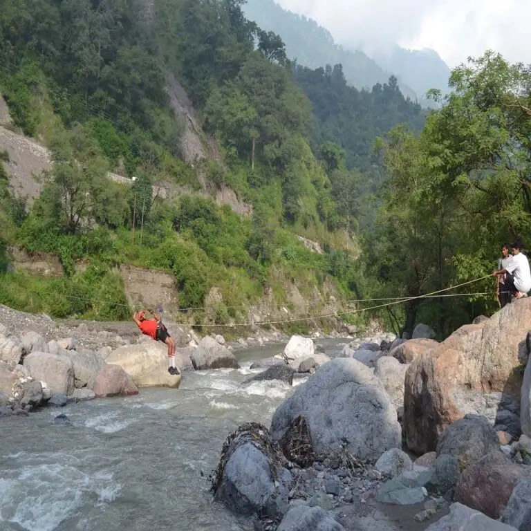 Наинитал: Dolmaar Resort