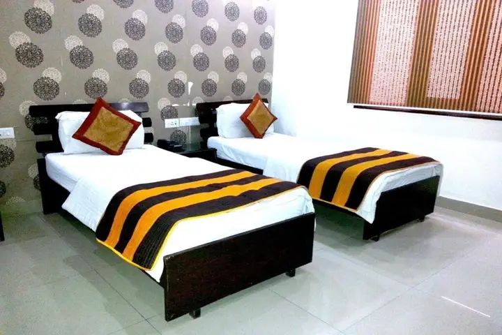Нью-Дели: Hotel Vista Inn