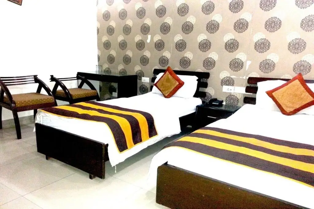 Нью-Дели: Hotel Vista Inn