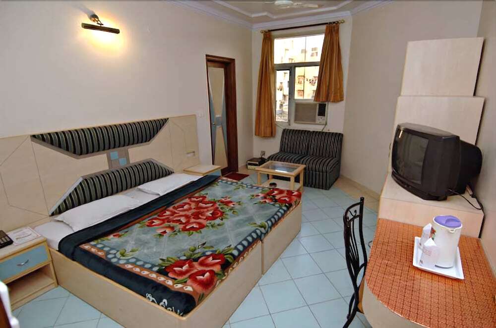 Нью-Дели: Hotel Megha Sheraton
