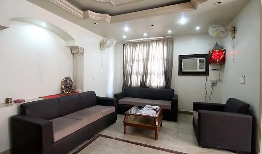 Нью-Дели: Hotel Megha Sheraton