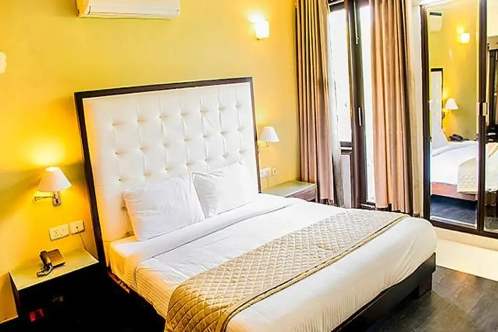 Нью-Дели: Trinity Art Hotel