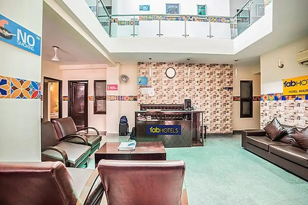 Нью-Дели: Trinity Art Hotel