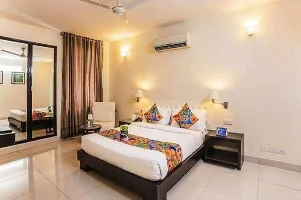 Нью-Дели: Trinity Art Hotel