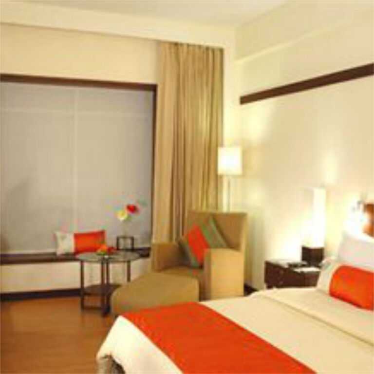 Fortune Select Global, Gurugram - Member ITC Hotels' Group — фото 1