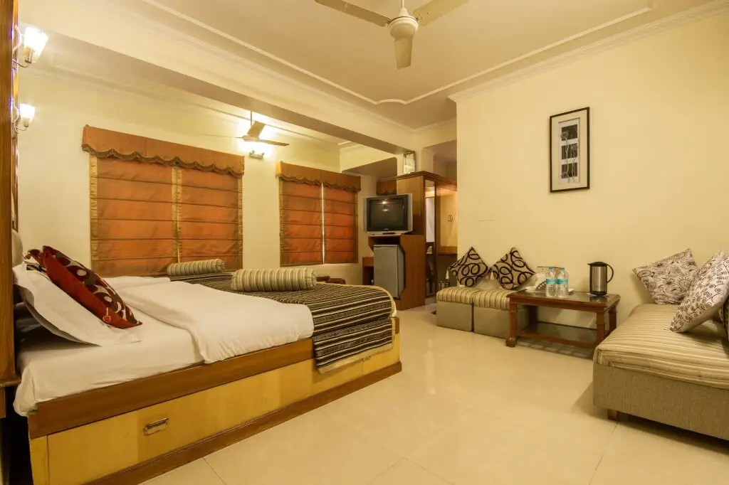 Нью-Дели: Hotel C Park Inn