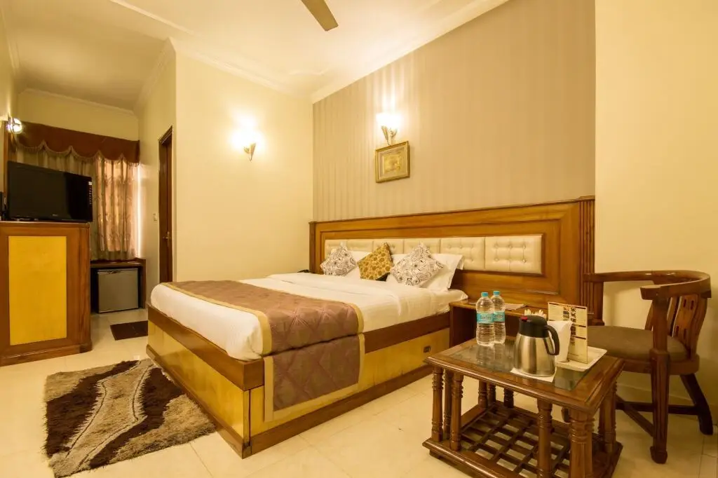 Нью-Дели: Hotel C Park Inn