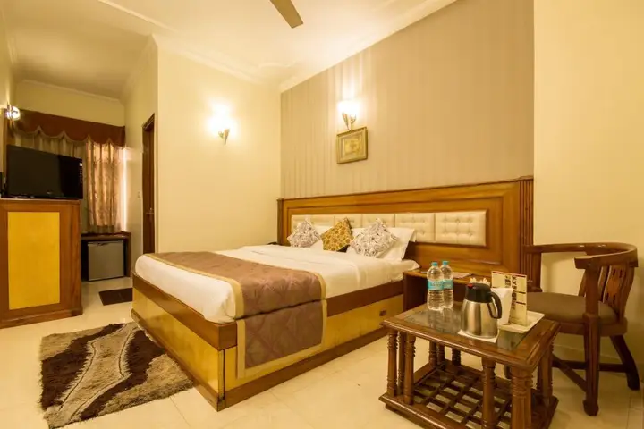 Нью-Дели: Hotel C Park Inn