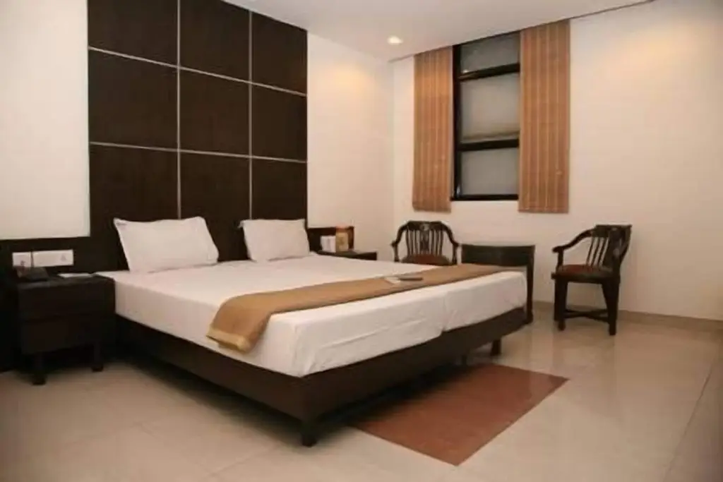 Hotel Classic Karol Bagh — фото 1