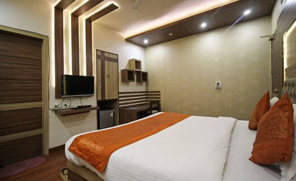 Нью-Дели: Hotel Classic Karol Bagh