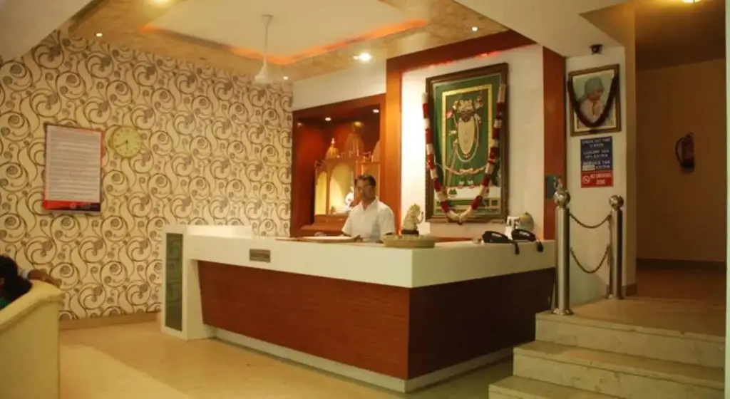 Нью-Дели: Hotel Baba Inn