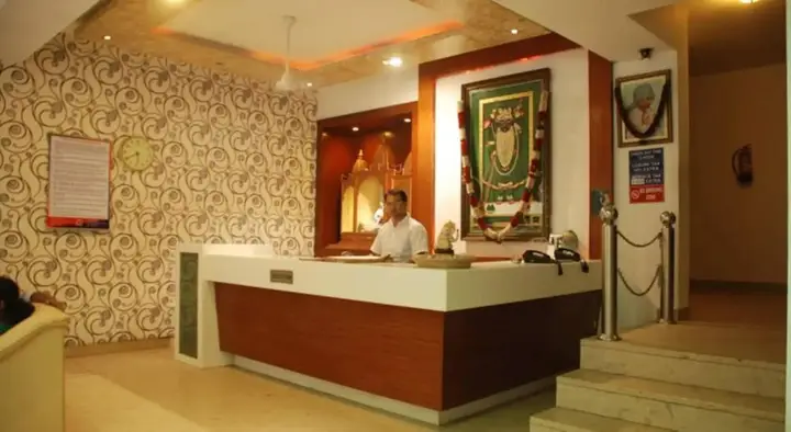 Нью-Дели: Hotel Baba Inn