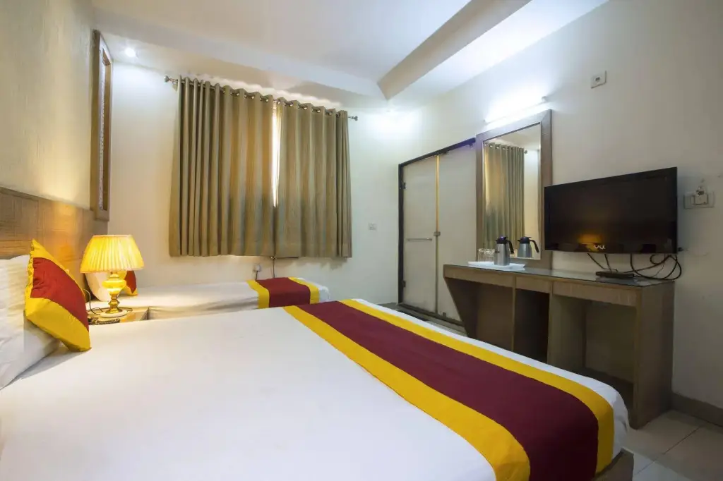 Нью-Дели: Hotel Baba Inn