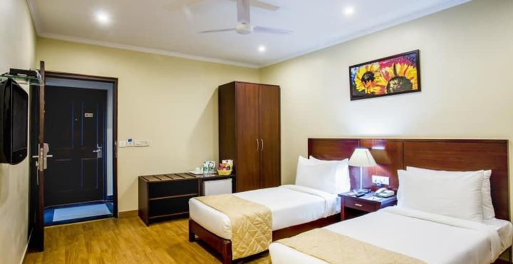 Нью-Дели: Clarks Inn Nehru Place