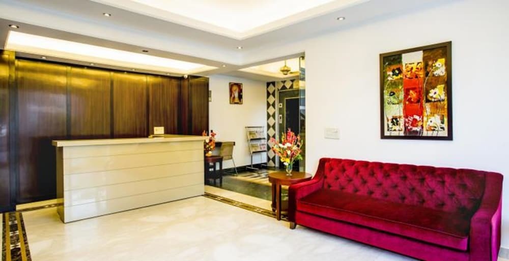 Нью-Дели: Clarks Inn Nehru Place