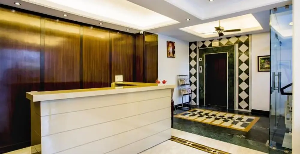Нью-Дели: Clarks Inn Nehru Place