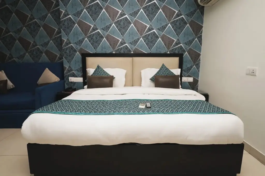 Нью-Дели: Hotel B Continental