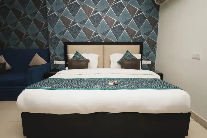 Нью-Дели: Hotel B Continental