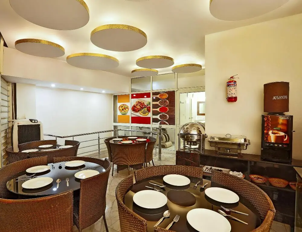 Нью-Дели: Airport Inn