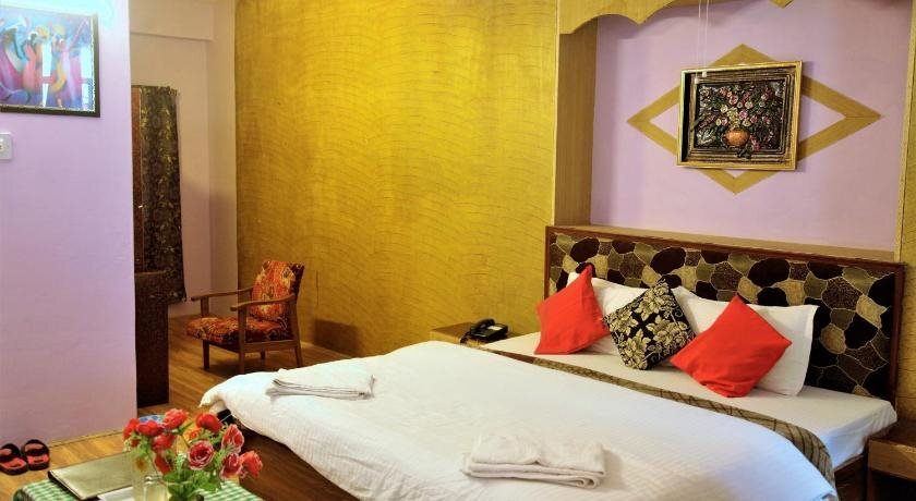 Манали: Hotel Chetna & Cottages