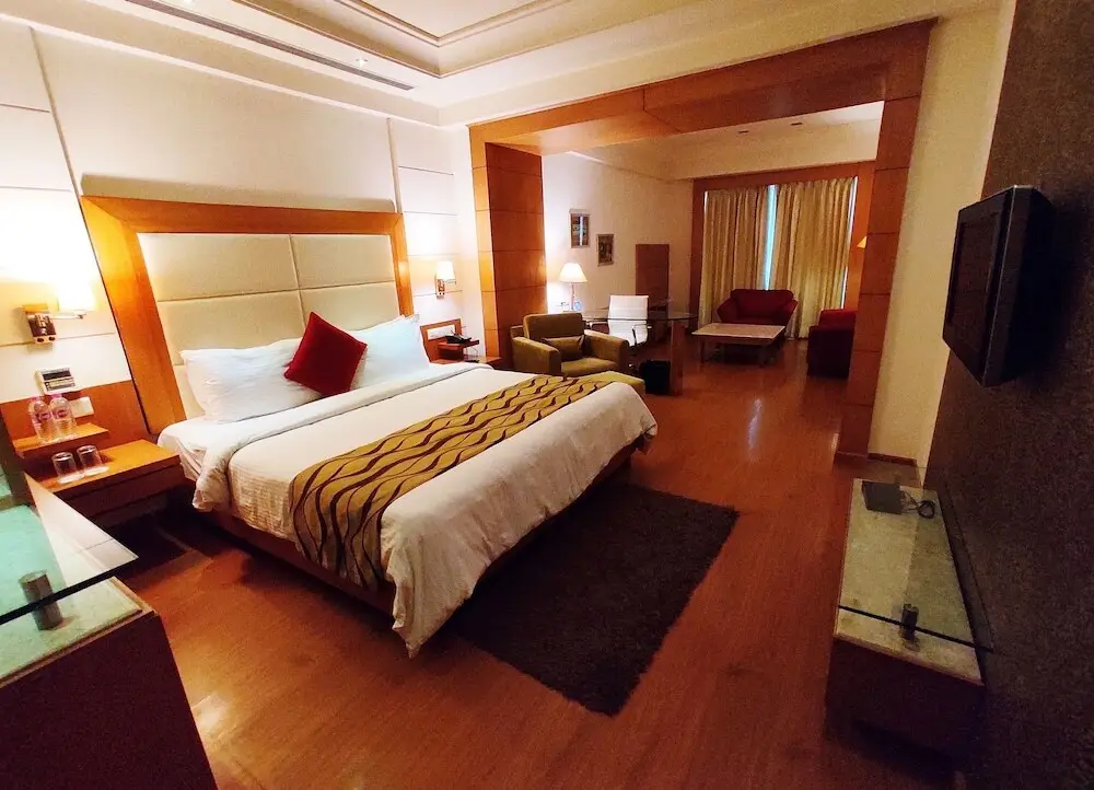 Харидвар: Ambrosia Sarovar Portico