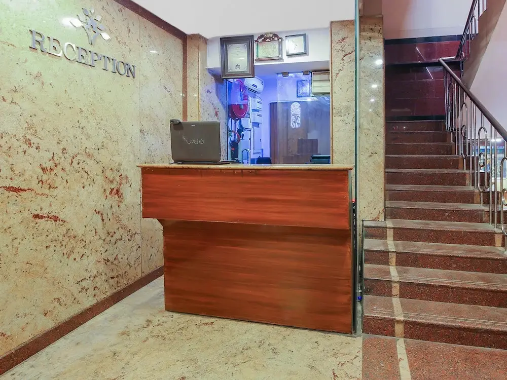 Хидерабад: Tourist Krishna Inn