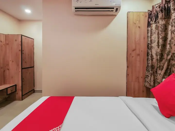 Хидерабад: Tourist Krishna Inn