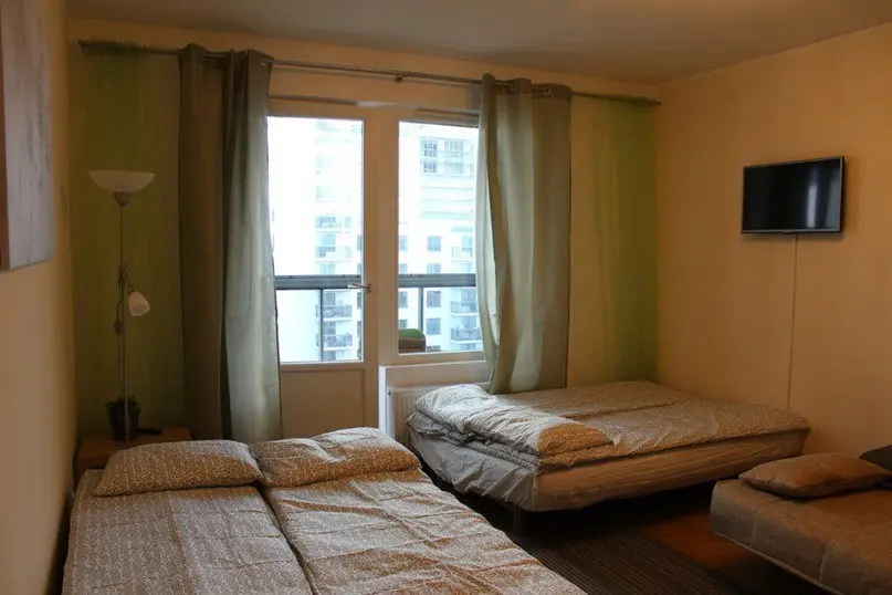 Санкт-Петербург: Na Obvodnogo Kanala 108 Apartments
