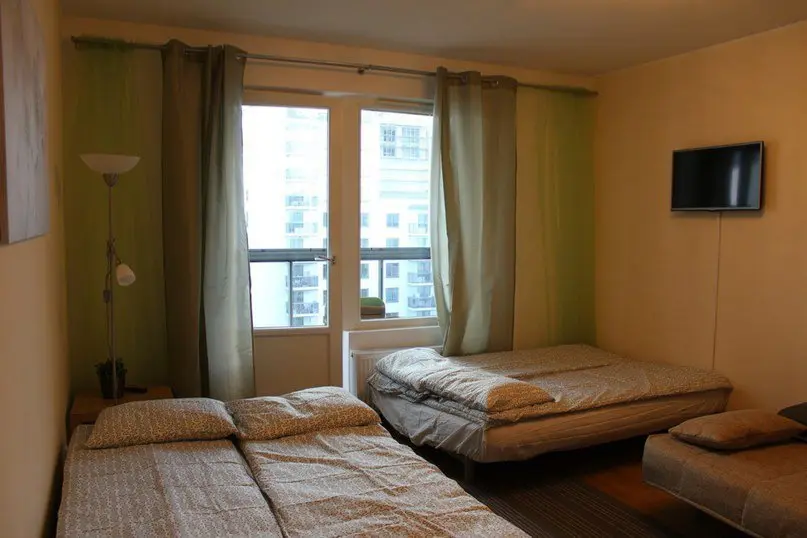 Санкт-Петербург: Na Obvodnogo Kanala 108 Apartments